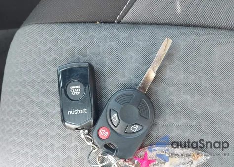 2017 Ford Escape Se из США, поврежденный, VIN 1FMCU9G94HUB93621